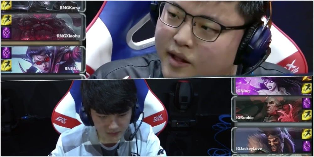 九游app下载-包含TL横扫BRO，JackeyLove操刀奇招英雄翻盘强强对话八强赛，让粉丝疯狂欢呼的词条