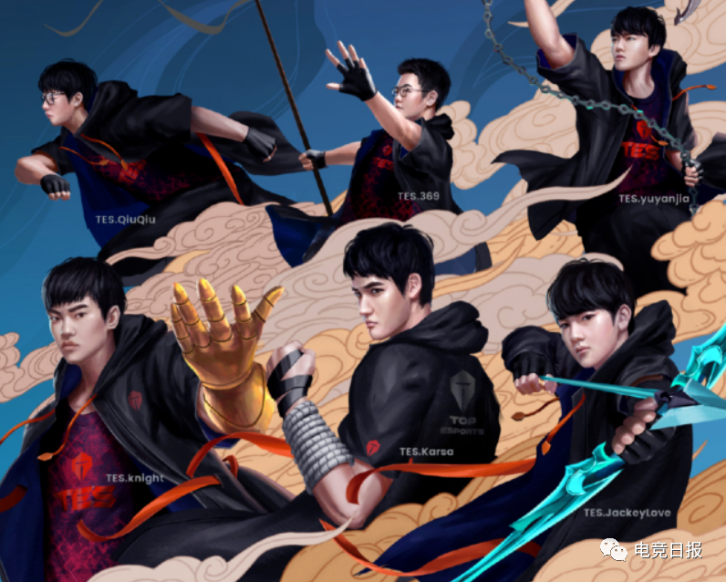 包含TL横扫BRO，JackeyLove操刀奇招英雄翻盘强强对话八强赛，让粉丝疯狂欢呼的词条