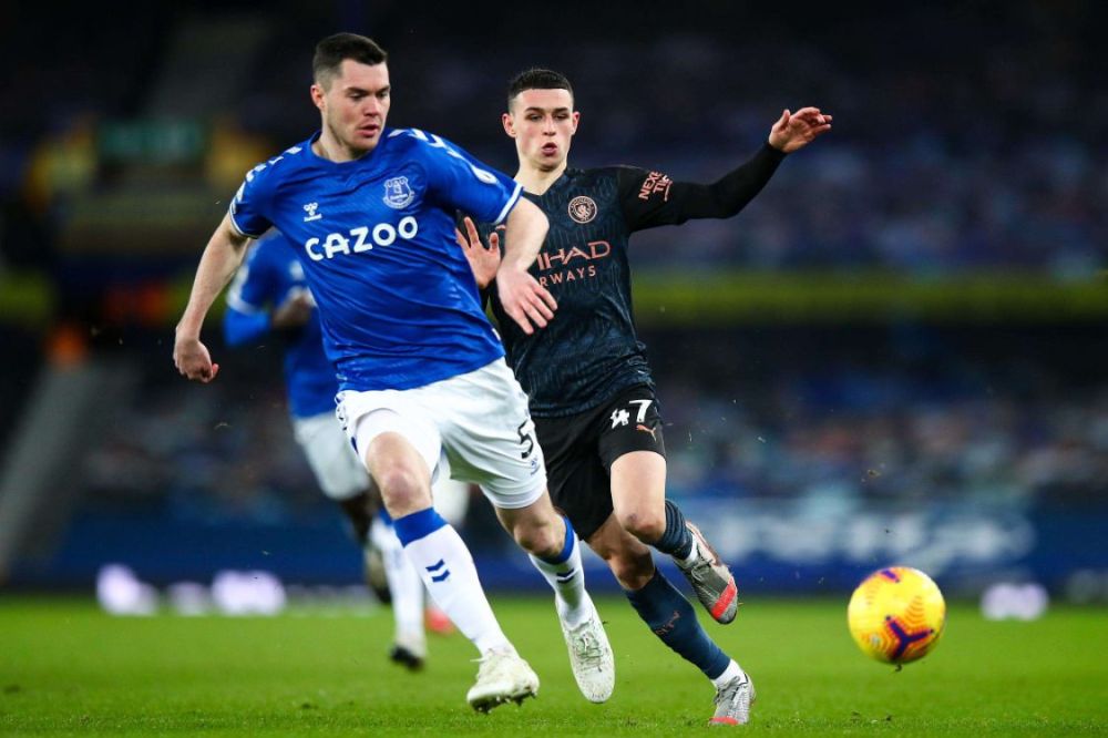 埃弗顿主场大破,对手无力抵抗 埃弗顿主场大破,对手无力抵抗