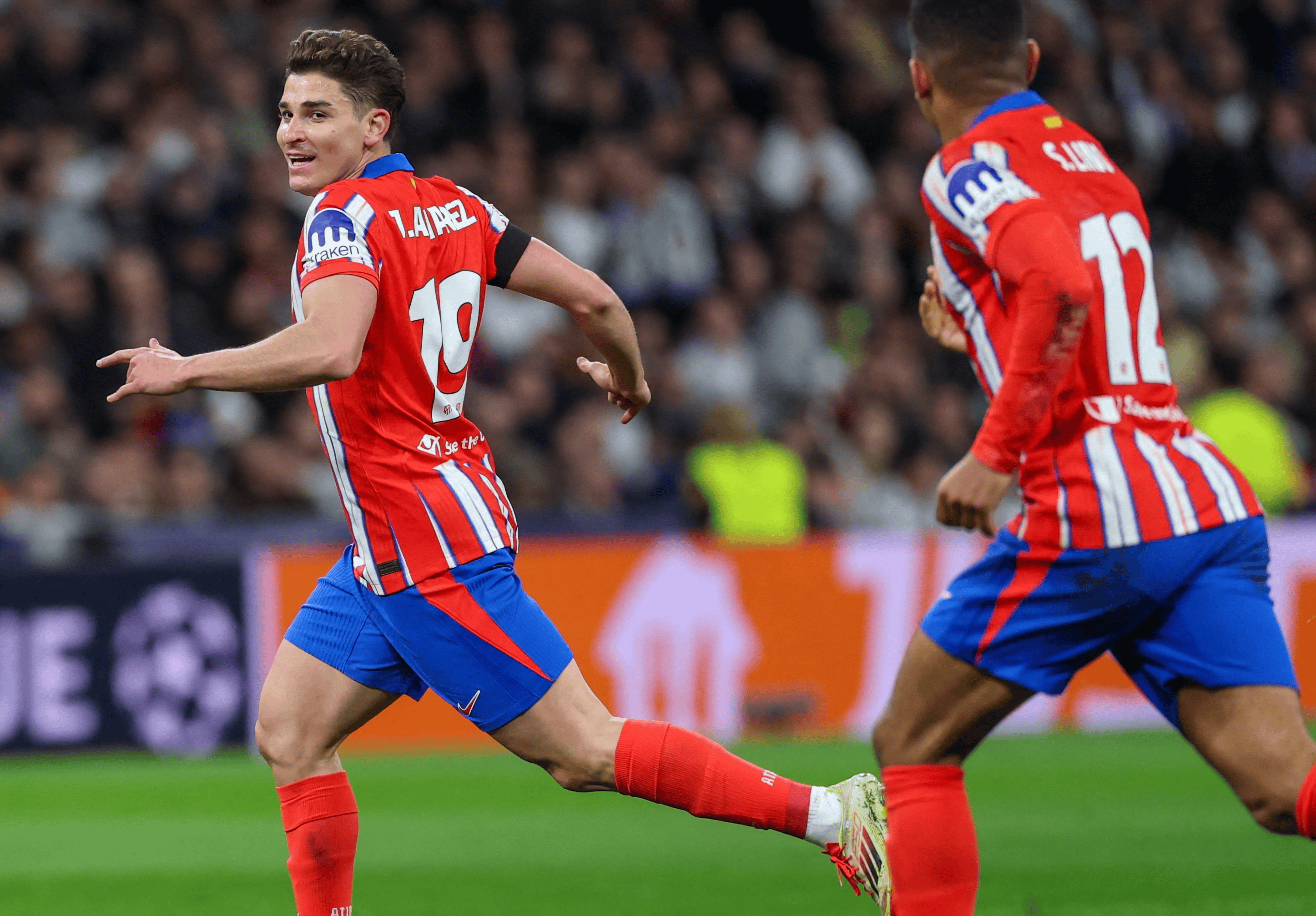 马竞双杀领先，成功锁定欧冠半决赛资格！