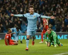 九游娱乐app下载-席尔瓦射门如流星，曼城客场大获全胜的简单介绍