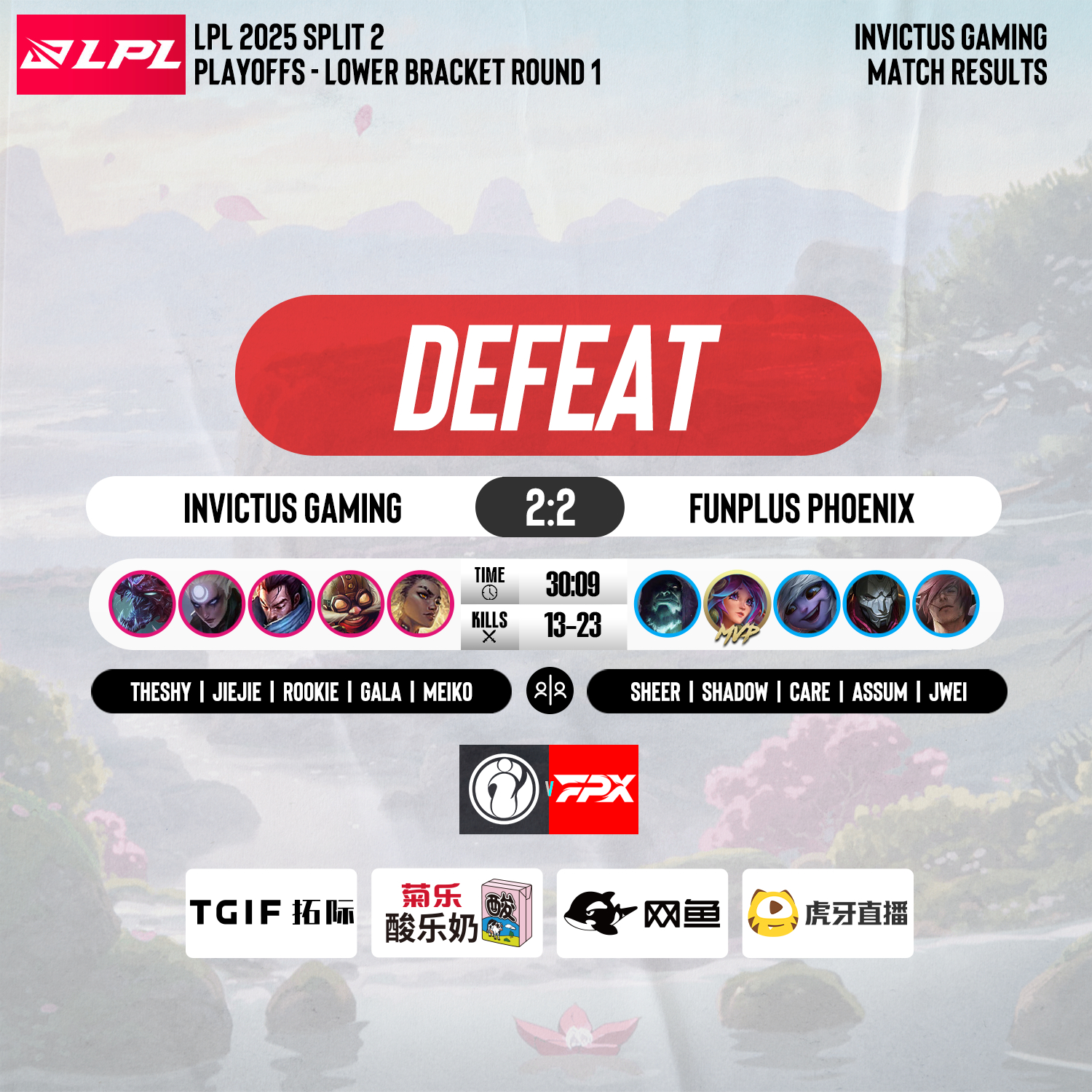 九游游戏-C9翻盘EG，Clid单局斩获MVP宿命之战入围赛，引爆全场热议