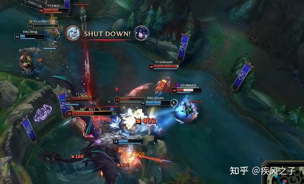 RNG横扫MAD，Gumayusi极限生还后反打宿敌对决全球总决赛，引爆全场热议