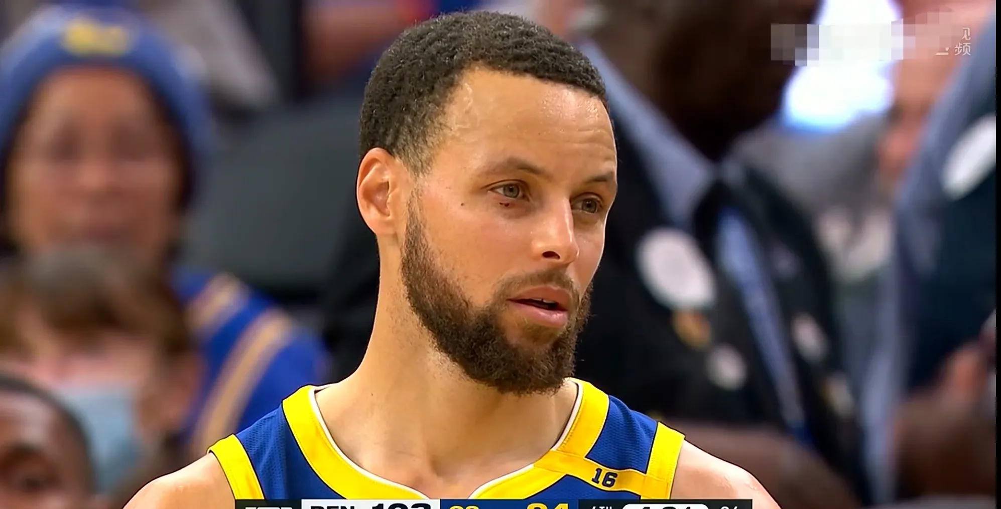 勇士主场惜败开拓者,库里表现出色 勇士主场惜败开拓者,库里表现出色