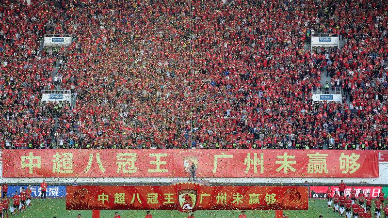 九游VIP-广州恒大客场逆转取胜，稳步追赶积分榜前列