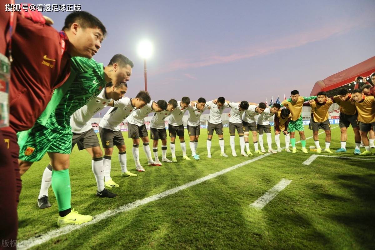 梦想新征程，中国足球再现跨越发展