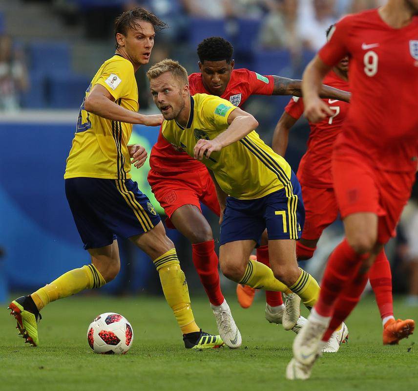 瑞典战平瑞士，成功挺进欧国联四强