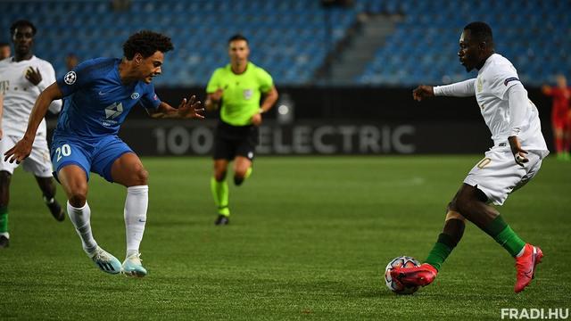 9you娱乐-基辅迪纳摩主场大破奥林匹亚科斯，浪迹欧洲