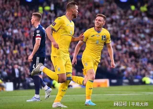 乌克兰队惜败，遗憾告别欧洲杯赛场